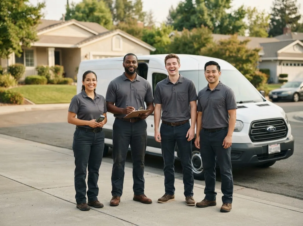 Licensed water damage restoration technician near Middle Amana, IA